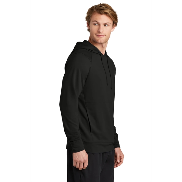 Sport-Tek Sport-Wick Flex Fleece Pullover Hoodie... from ASI 84863 SanMar