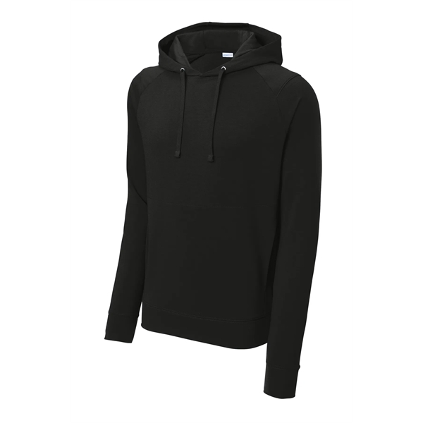 Sport-Tek Sport-Wick Flex Fleece Pullover Hoodie... from ASI 84863 SanMar