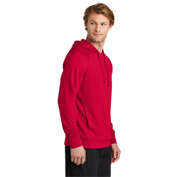 Sport-Tek Sport-Wick Flex Fleece Pullover Hoodie... from ASI 84863 SanMar