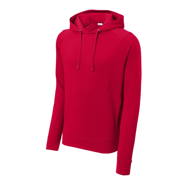 Sport-Tek Sport-Wick Flex Fleece Pullover Hoodie... from ASI 84863 SanMar