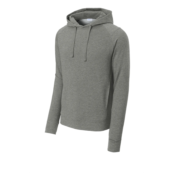 Sport-Tek Sport-Wick Flex Fleece Pullover Hoodie... from ASI 84863 SanMar