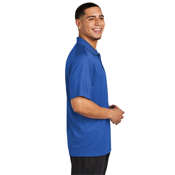 Sport-Tek UV Micropique Polo... from ASI 84863 SanMar