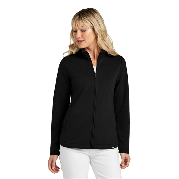 TravisMathew Ladies Coveside Full-Zip... from ASI 84863 SanMar
