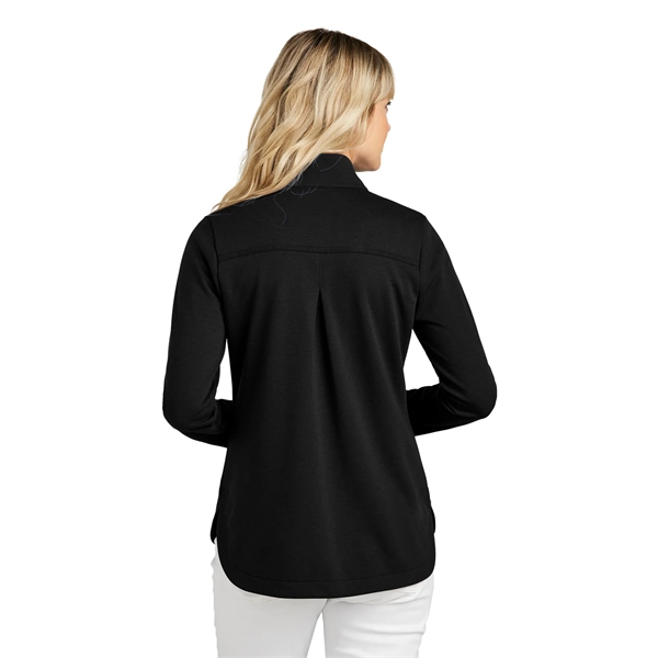 TravisMathew Ladies Coveside Full-Zip... from ASI 84863 SanMar