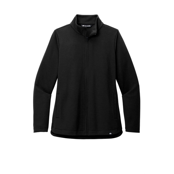 TravisMathew Ladies Coveside Full-Zip... from ASI 84863 SanMar