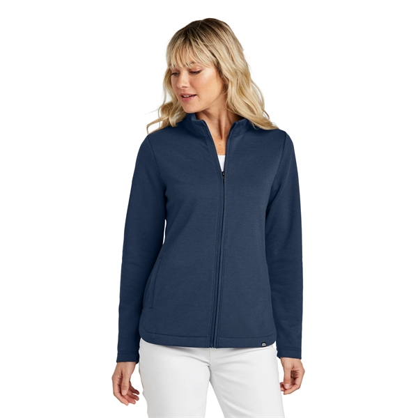 TravisMathew Ladies Coveside Full-Zip... from ASI 84863 SanMar
