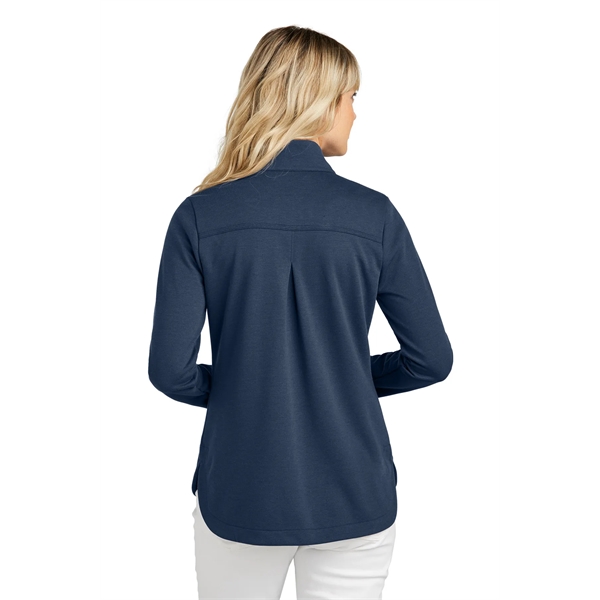 TravisMathew Ladies Coveside Full-Zip... from ASI 84863 SanMar
