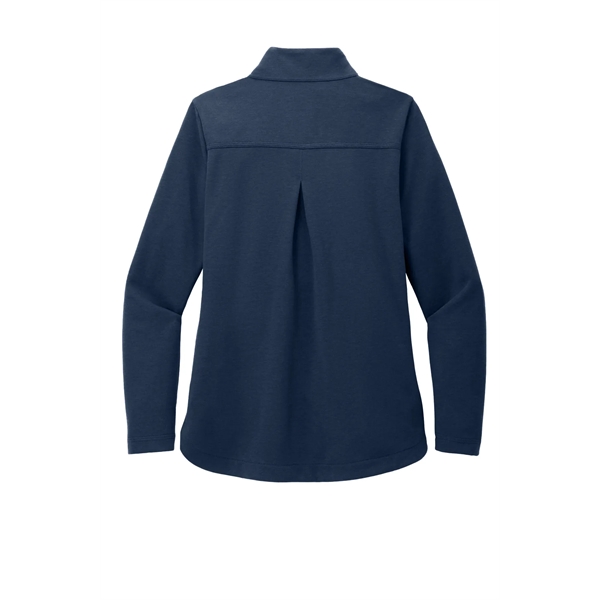 TravisMathew Ladies Coveside Full-Zip... from ASI 84863 SanMar