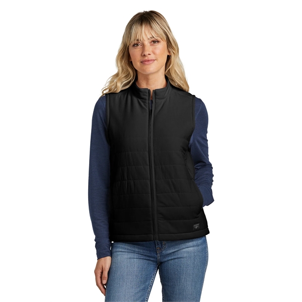 TravisMathew Ladies Cold Bay Vest... from ASI 84863 SanMar