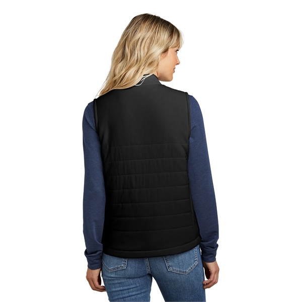 TravisMathew Ladies Cold Bay Vest... from ASI 84863 SanMar