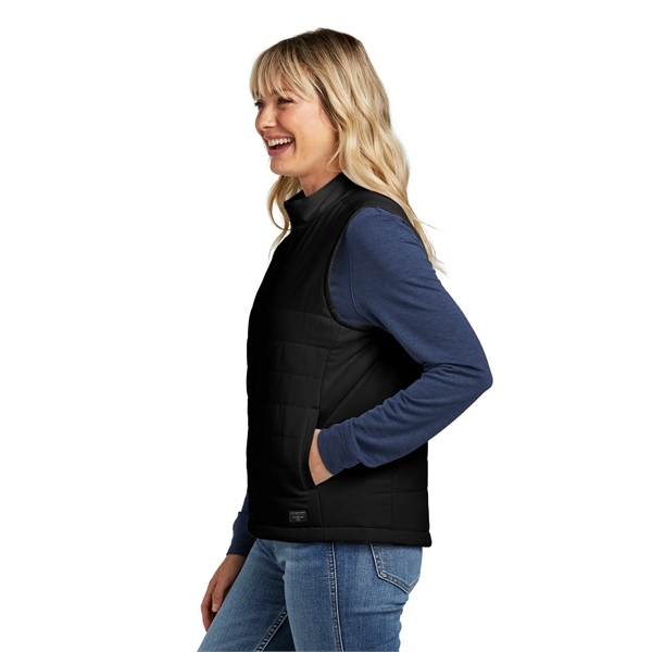 TravisMathew Ladies Cold Bay Vest... from ASI 84863 SanMar