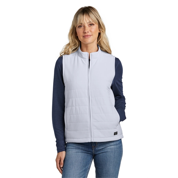 TravisMathew Ladies Cold Bay Vest... from ASI 84863 SanMar