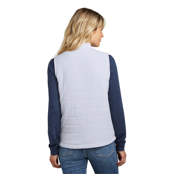 TravisMathew Ladies Cold Bay Vest... from ASI 84863 SanMar