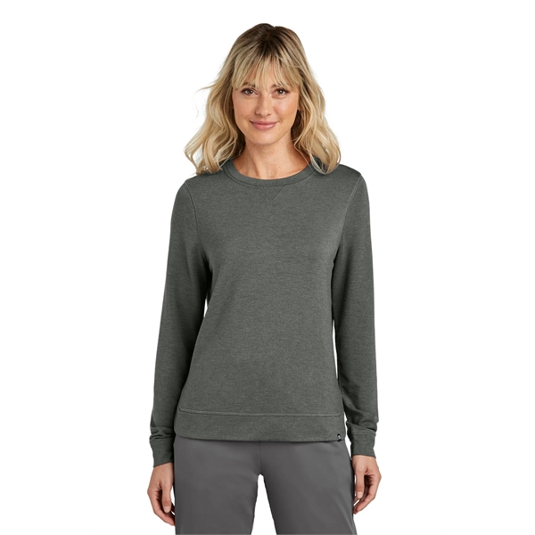 TravisMathew Ladies Long Weekend Crew... from ASI 84863 SanMar