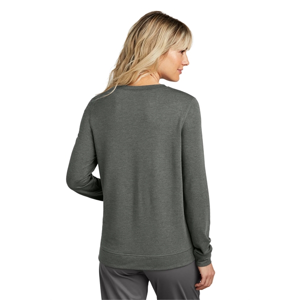 TravisMathew Ladies Long Weekend Crew... from ASI 84863 SanMar