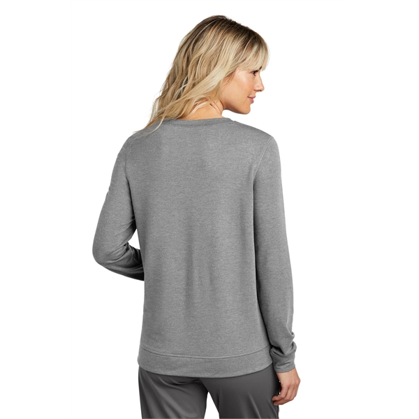 TravisMathew Ladies Long Weekend Crew... from ASI 84863 SanMar