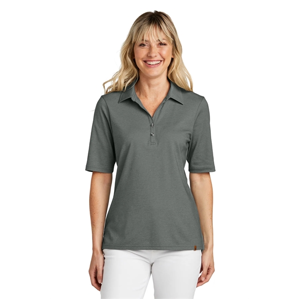 TravisMathew Ladies Sunsetters Polo... from ASI 84863 SanMar
