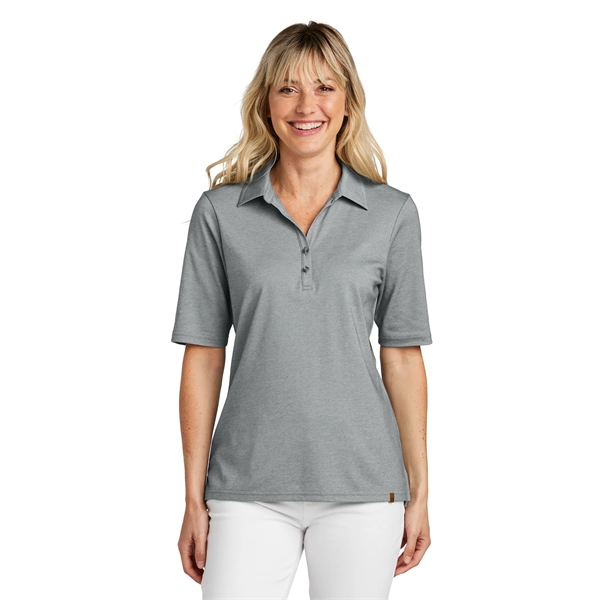 TravisMathew Ladies Sunsetters Polo... from ASI 84863 SanMar