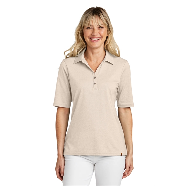 TravisMathew Ladies Sunsetters Polo... from ASI 84863 SanMar