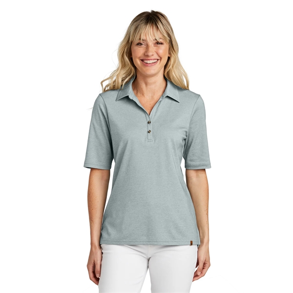 TravisMathew Ladies Sunsetters Polo... from ASI 84863 SanMar
