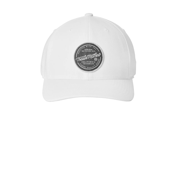 TravisMathew On Ice Patch Cap... from ASI 84863 SanMar