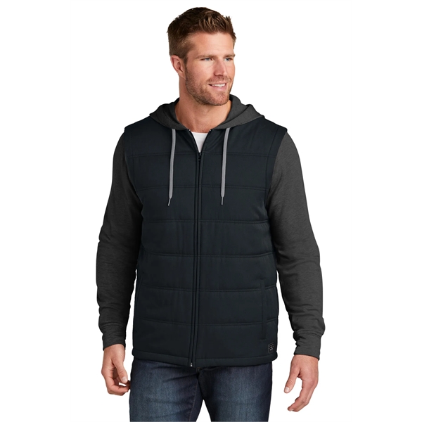 TravisMathew Tides Up Hooded Jacket... from ASI 84863 SanMar