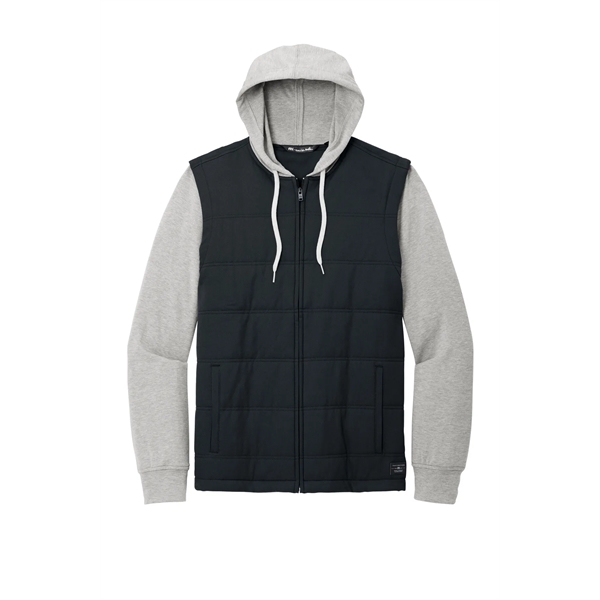TravisMathew Tides Up Hooded Jacket... from ASI 84863 SanMar