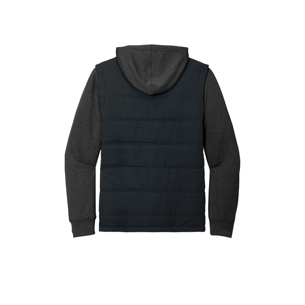 TravisMathew Tides Up Hooded Jacket... from ASI 84863 SanMar