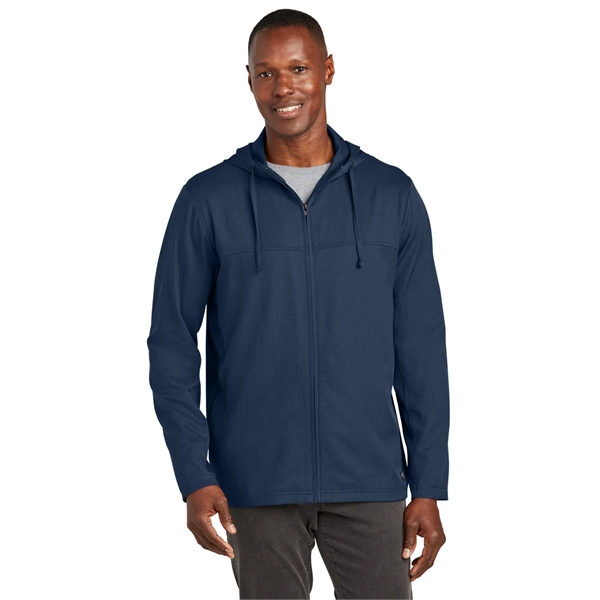 TravisMathew Balboa Hooded Full-Zip Jacket... from ASI 84863 SanMar