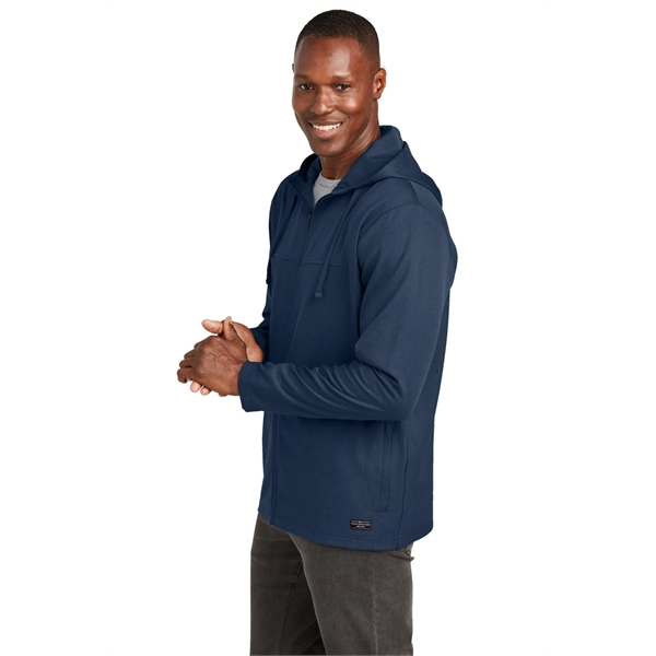 TravisMathew Balboa Hooded Full-Zip Jacket... from ASI 84863 SanMar