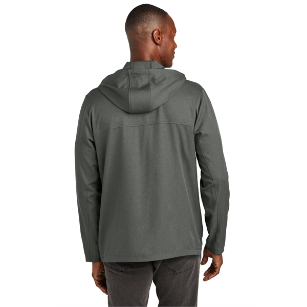 TravisMathew Balboa Hooded Full-Zip Jacket... from ASI 84863 SanMar