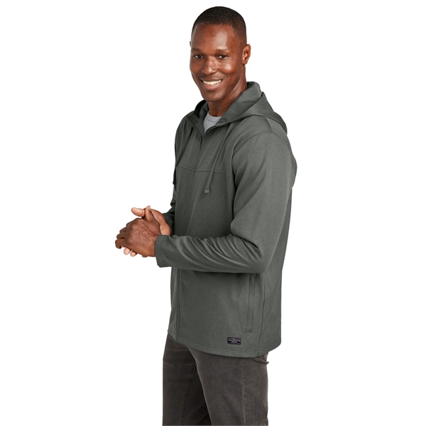 TravisMathew Balboa Hooded Full-Zip Jacket... from ASI 84863 SanMar