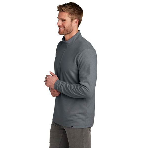 TravisMathew Coveside 1/4-Zip... from ASI 84863 SanMar