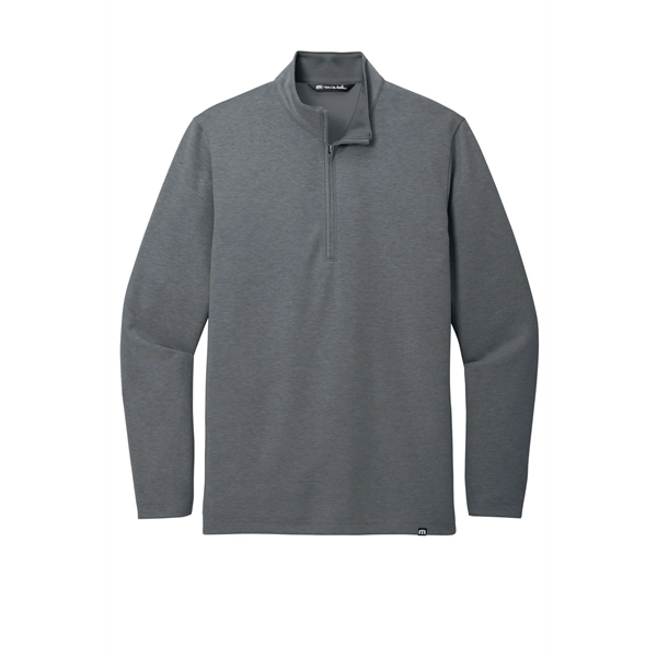 TravisMathew Coveside 1/4-Zip... from ASI 84863 SanMar