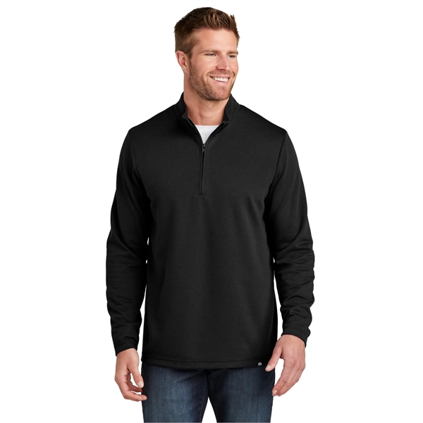 TravisMathew Coveside 1/4-Zip... from ASI 84863 SanMar