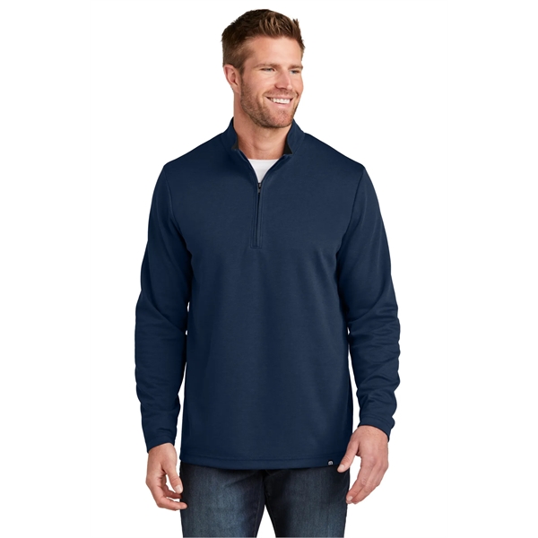 TravisMathew Coveside 1/4-Zip... from ASI 84863 SanMar