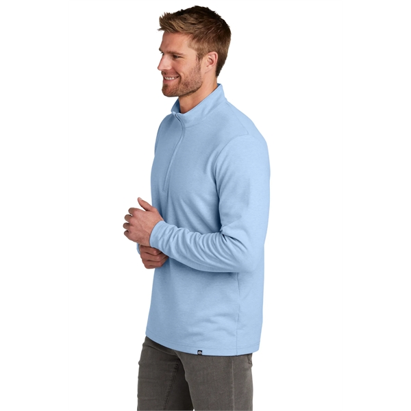 TravisMathew Coveside 1/4-Zip... from ASI 84863 SanMar