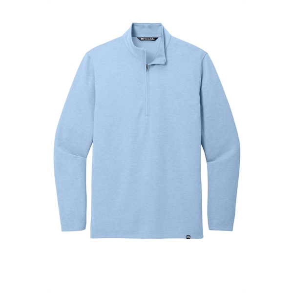 TravisMathew Coveside 1/4-Zip... from ASI 84863 SanMar