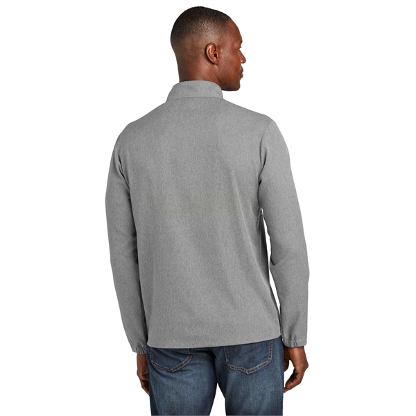 TravisMathew Balboa Chest Stripe 1/4-Zip... from ASI 84863 SanMar