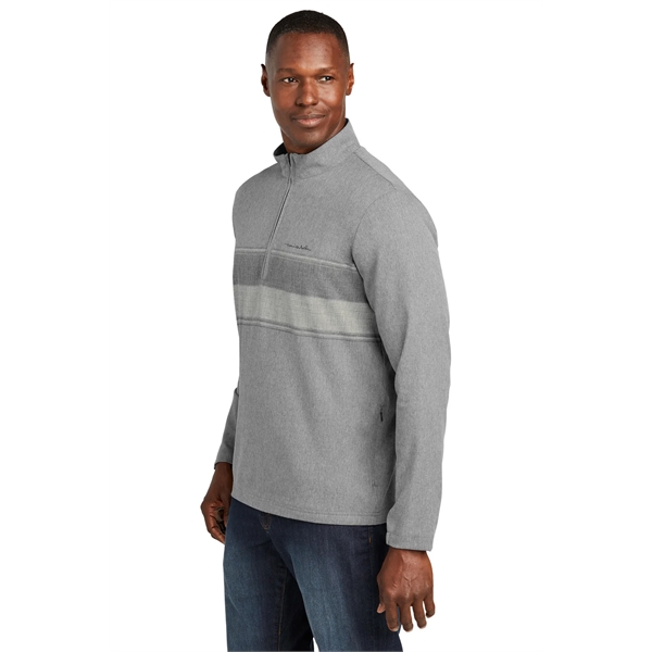 TravisMathew Balboa Chest Stripe 1/4-Zip... from ASI 84863 SanMar