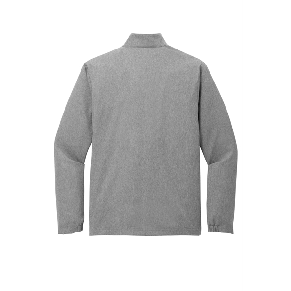 TravisMathew Balboa Chest Stripe 1/4-Zip... from ASI 84863 SanMar