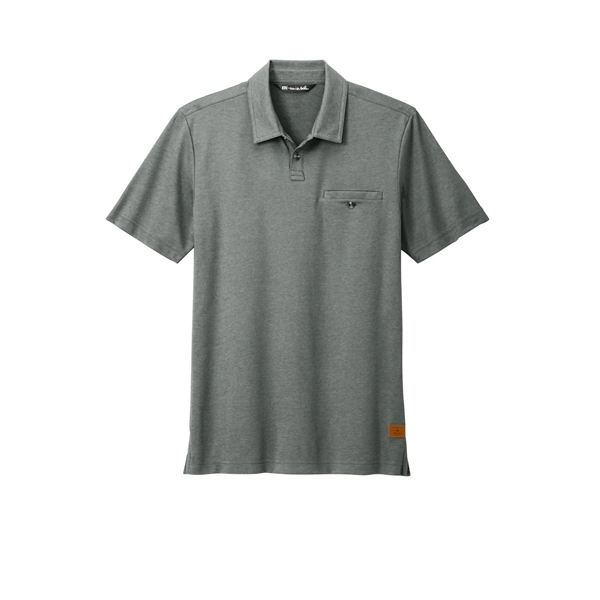 TravisMathew Sunsetters Pocket Polo... from ASI 84863 SanMar