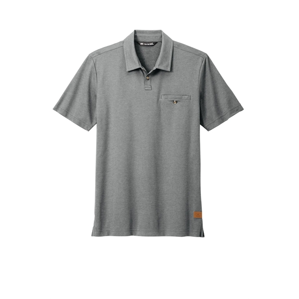 TravisMathew Sunsetters Pocket Polo... from ASI 84863 SanMar