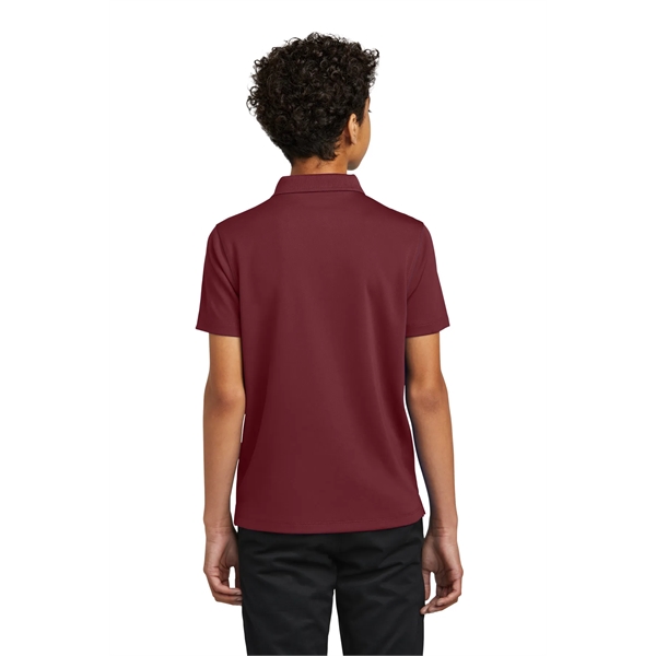 Port Authority Youth Dry Zone UV Micro-Mesh Polo... from ASI 84863 SanMar