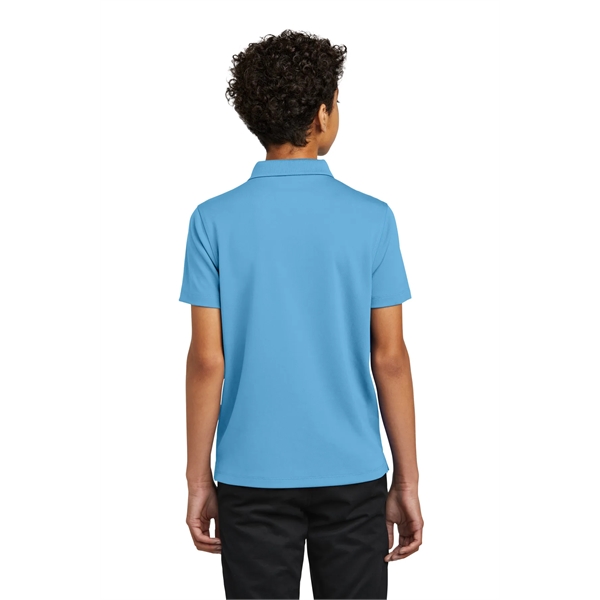 Port Authority Youth Dry Zone UV Micro-Mesh Polo... from ASI 84863 SanMar