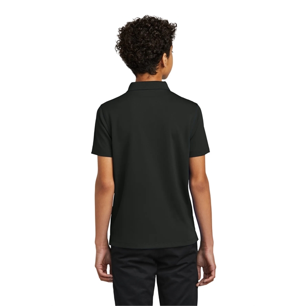 Port Authority Youth Dry Zone UV Micro-Mesh Polo... from ASI 84863 SanMar