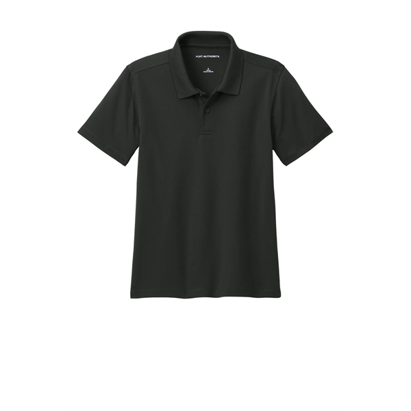 Port Authority Youth Dry Zone UV Micro-Mesh Polo... from ASI 84863 SanMar