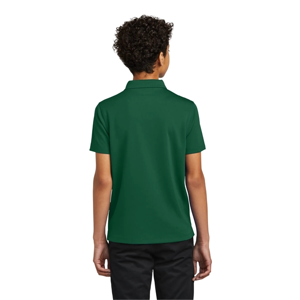Port Authority Youth Dry Zone UV Micro-Mesh Polo... from ASI 84863 SanMar