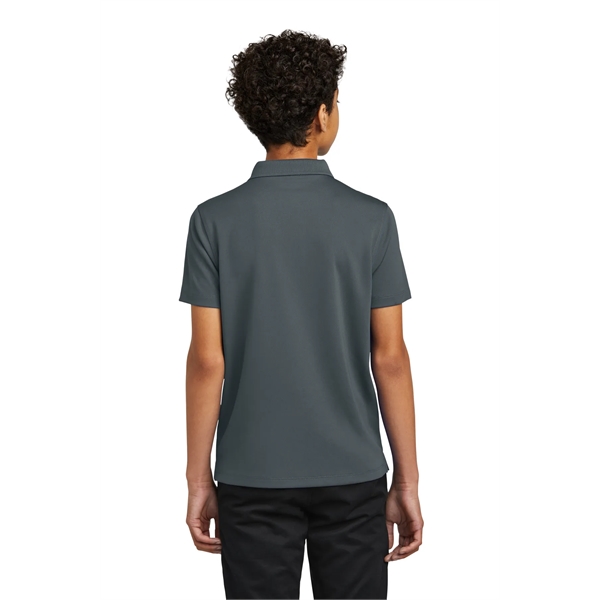 Port Authority Youth Dry Zone UV Micro-Mesh Polo... from ASI 84863 SanMar