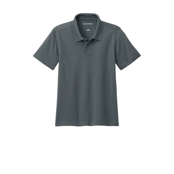 Port Authority Youth Dry Zone UV Micro-Mesh Polo... from ASI 84863 SanMar